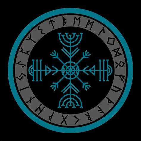 Rune symbol fpr strength